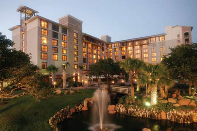 Horseshoe Bay Resort Mariott Hotel & Conference Center